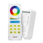 PACK SMART LED CONTROLEUR RGB+CCT  15A RF  MIBOXER/FUT045A