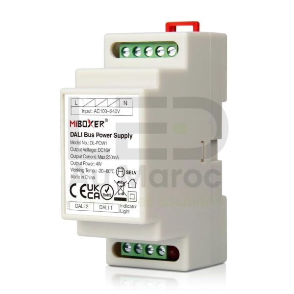 DALI BUS POWER SUPPLY  (DIN RAIL) MIBOXER DL-POW1