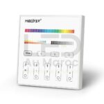 CONTROLEUR DALI 3 IN 1  4ZONES TACTICLE ENCASTRE MIBOXER DP3S