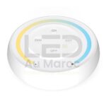 CONTROLEUR SUNRISE ROND APPARENT  RF CCT WHITE MIBOXER S1-W