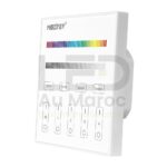 CONTROLEUR DMX RGBW 4ZONES TACTICLE ENCASTRE MIBOXER X4