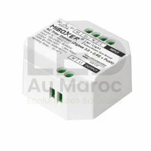 VARIATEUR AC TRIAC ZIGBEE+RF+PUSH DIMM MIBOXER TRI-C1ZR 110-220V 300W – Image 2