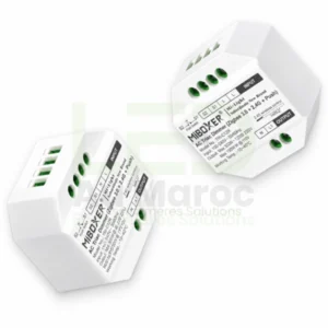 VARIATEUR AC TRIAC ZIGBEE+RF+PUSH DIMM MIBOXER TRI-C1ZR 110-220V 300W – Image 3