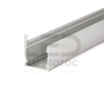 Profilé LED Aluminium Apparent PR067