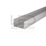 Profilé LED Aluminium Apparent PR069
