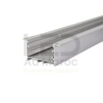 Profilé LED Aluminium Encastrable PR081