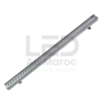 WALL WASHER 36*1W AMBER DC24V