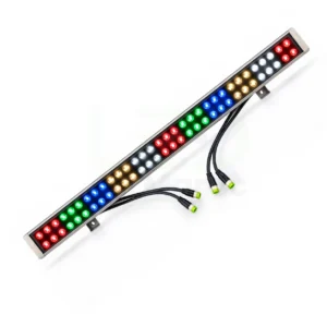 WALL WASHER 144W DMX512 SPI RGBWW DC24V – Image 3