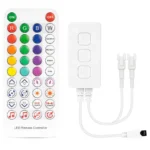 CONTROLEUR MAGIC MUSIC IR-WIFI 900P 38B SP511E