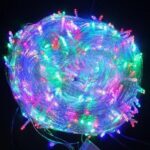 GUIRLANDE LED 10M RGB MULTICOLOR