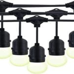 GUIRLANDE 20M 20*E27