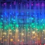 GUIRLANDE LED 3x3M RGB