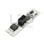 MINI PROFIL DETECTEUR DE MOUVEMENT 12V /24V 3 INDUCTION GESTUELLE