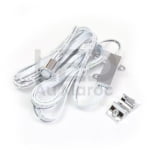 DETECTEUR DE MOUVEMENT 12/24 INDUCTION CORP HUMAIN MR-HY2012CHROME