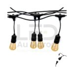 GUIRLANDE 50M 150*E27