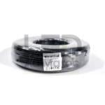 FIBRE OPTIQUE ETANCHE JACKET NOIR 2MM 350 METRES