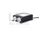 GENERATEUR FIBRE OPTIQUE RGB 32W 2*16W 20B RF