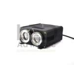 GENERATEUR FIBRE OPTIQUE 2*45W RGB+4000K RF TUYA