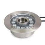 PROJECTEUR FANTAINE LED 12W 12V RGB IC 1903