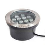 SPOT SOL 12W HIGH POWER BLANC CHAUD