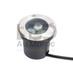 SPOT SOL 3W HIGH POWER BLANC CHAUD