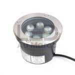 SPOT SOL 6W HIGH POWER BLANC CHAUD