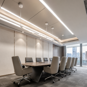 Profilé LED Aluminium PLATRE RETRAIT BLANC PR102 – Image 5