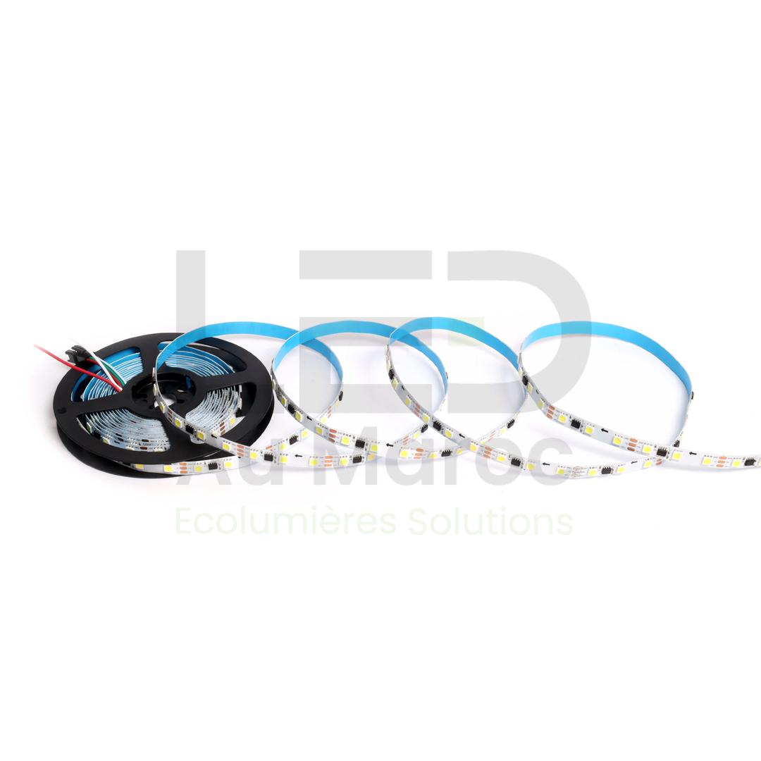 LAM-281160-W20-12-1 RUBAN LED MAGIC 2811/60 IP20 BLANC FROID 12V – Image 1