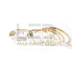 RUBAN 2835/120 IP20 12V 5M HL