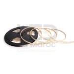 RUBAN COB IP67 DIAMANTLED 24V 10M