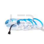 RUBAN COB RGB IP20 12V 5M