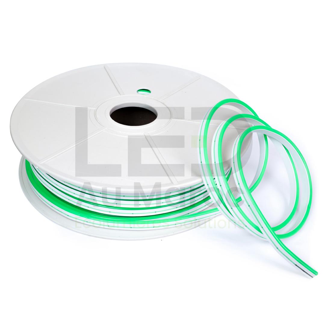 LAM-NF6-12-GR (1) NEON FLEX 6*12MM VERT 12V – Image 1