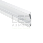 Profilé LED Aluminium PLINTHE PC  PR083