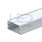 Profilé LED Aluminium APPARENT PC  PR087