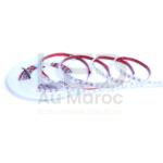 RUBAN WALL WASHER 20W/M IP20 RGBWW 24V 5M