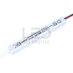 TRANSFORMATEUR 24W 24V FORME TUBE