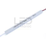 TRANSFORMATEUR 36W 24V FORME TUBE