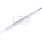 TRANSFORMATEUR 48W 12V FORME TUBE