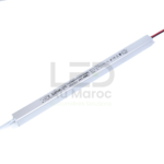 TRANSFORMATEUR 48W 24V FORME TUBE