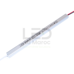 TRANSFORMATEUR 60W 24V FORME TUBE