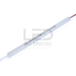 TRANSFORMATEUR 72W 12V FORME TUBE