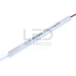 TRANSFORMATEUR 72W 24V FORME TUBE