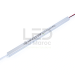 TRANSFORMATEUR 80W 12V FORME TUBE