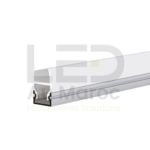 Profilé LED Aluminium PLEXIGLASS & VERRE PR004