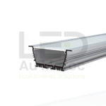 Profilé LED Aluminium ENCASTRER  PR097