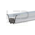 Profilé LED Aluminium RETRAIT ENCASTRER  PR098