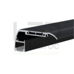 Profilé LED Aluminium ESCALIER SILVER PR099