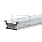 Profilé LED Aluminium DU SOL ENCASTRER PR103