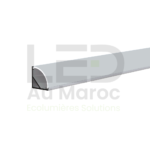 Profilé LED aluminium apparent PR006