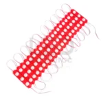 MODULE 3LED LENT C ROUGE